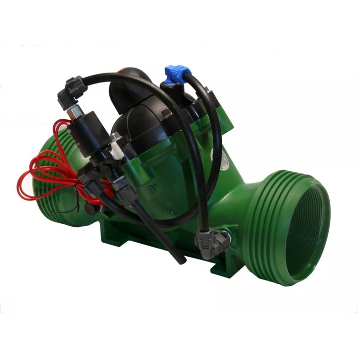 Rivulis V2000 хидравличен електромагнитен клапан 3", 55m3/h, NC AC24, аксесоари за напояване