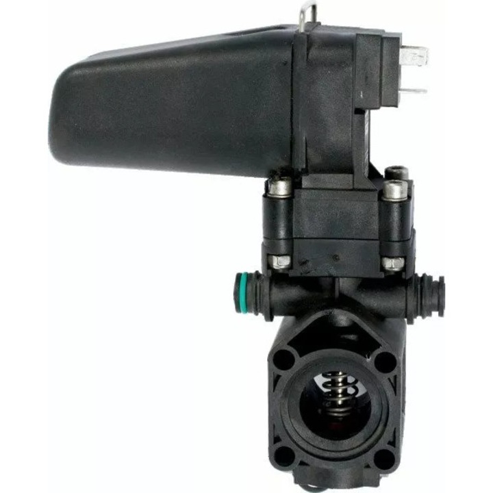 Robineti Geoline, Electrovalva sectionala