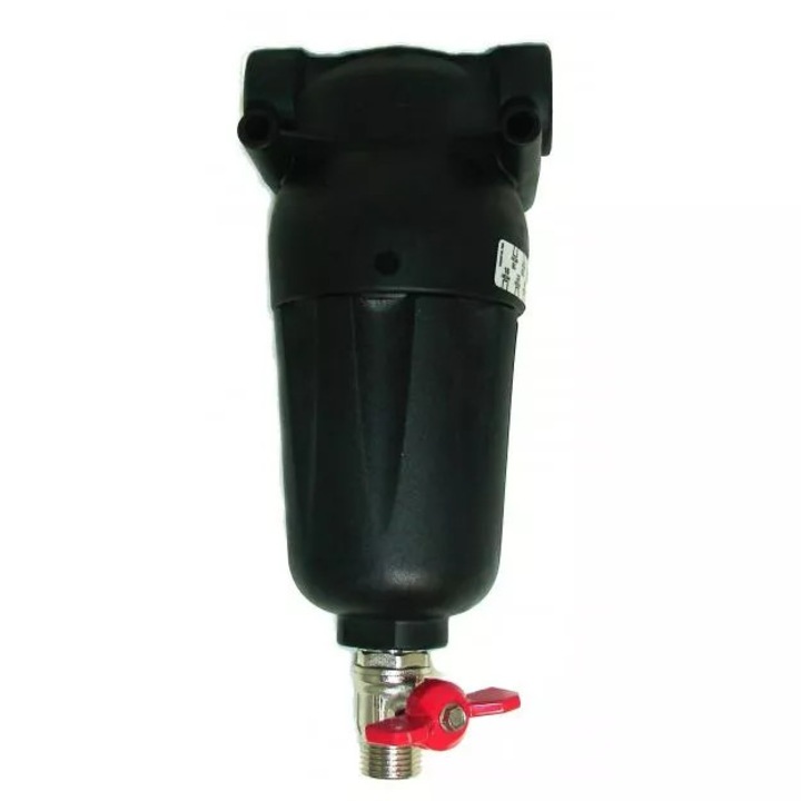 Filtru auto-curatare Geoline 3/4, 50 MESH, 223mm, INOX