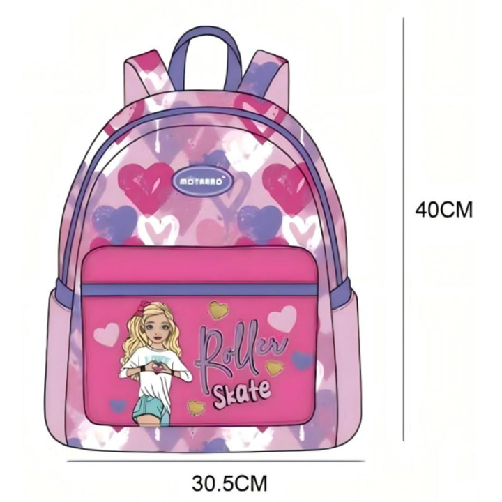 Papetarie，rucsac pentru elevi, motarro backpack