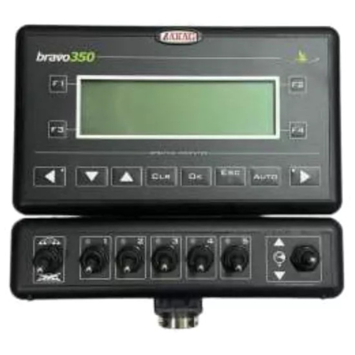 Arag Bravo 350S számológép, 5 rekesz, USB csatlakozás