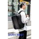 Rucsac unisex Delis Daryen GT3758, port USB, negru, 32x20x48.5cm