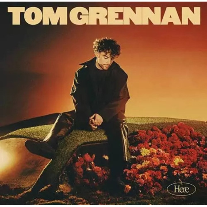 Tom Grennan: Here SP (vinyl) RSD Orange Coloured Vinyl Limited Edition CLR, LTD