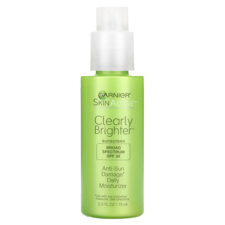 Arckrém, Garnier, SkinActive, SPF 30, 75 ml, öregedésgátló, hidratáló