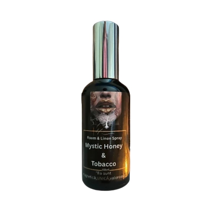 Szobaillatosító, Szobai spray, Misztikus méz és dohány 100 ml