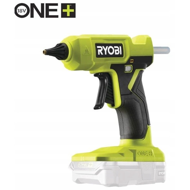 Pistol de lipit, Ryobi, RGLU18-0, 18V, 11mm, 0.38kg