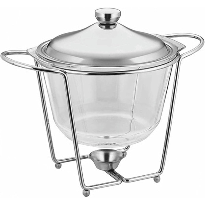 Set de 3 boluri de inox Material Capacitate Litri, 4 litri