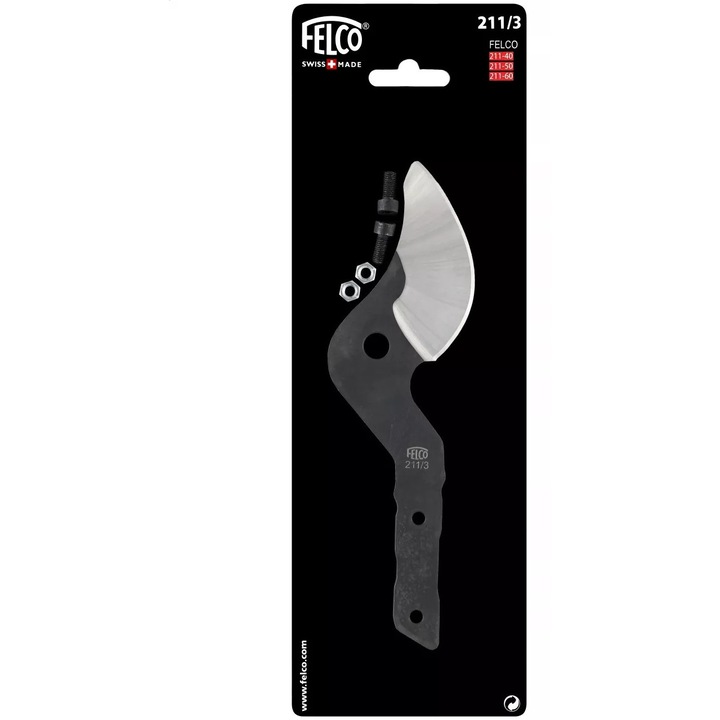 Felco 211/3 penge, 3 penge, kompakt méret