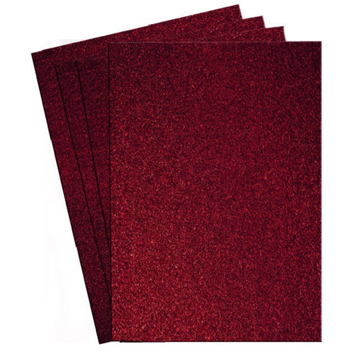 Hartie abraziva KLINGSPOR, granulatie 80, 230x280mm, set 50 bucati