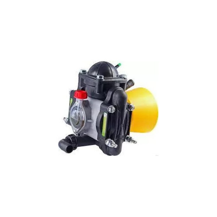 Pompa pentru stropit Agroplast P-100, 120 l/min, 550 obr/min, 0,65 L, compacta, rezistenta