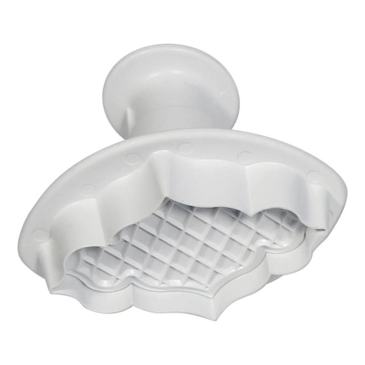 Set decupatoare Placute model cu Grila, 2 buc. - PME