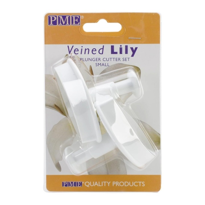 Set decupatoare Crin mic, 2 buc. - PME