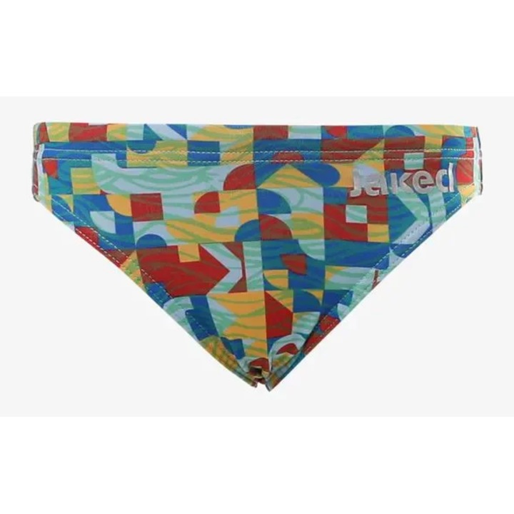 Slip inot baieti Jaked, Camouflage, galben, Galben