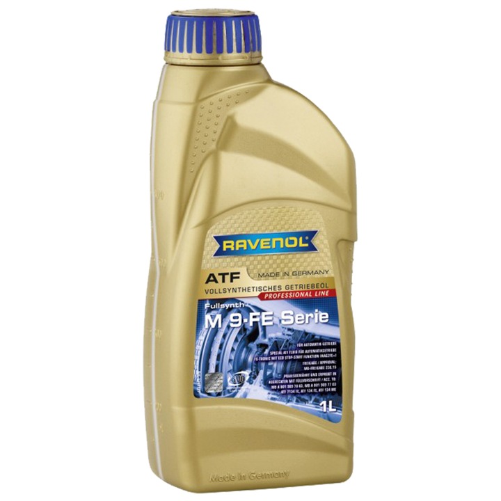 Ravenol ATF M-9 FE sorozatú automata váltóolaj 1 liter