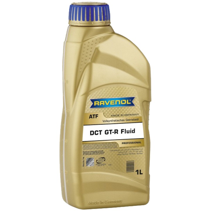 Ravenol ATF DCT GT-R automata váltóolaj 1 liter