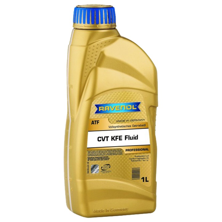 Ravenol ATF CVT KFE automata váltófolyadék 1 liter