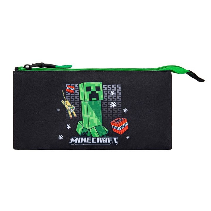 Ученически несесер Minecraft Survival Mode