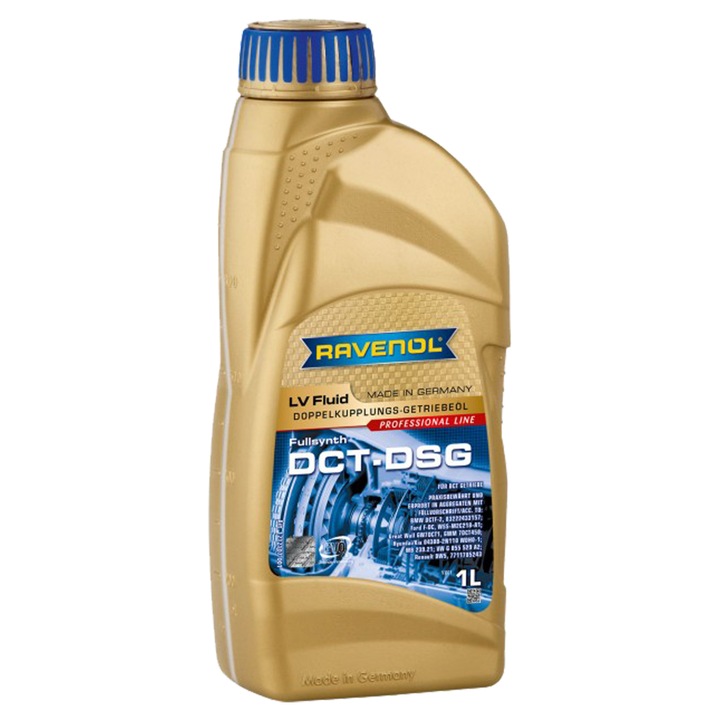 Ravenol ATF DCT-DSG LV automata váltófolyadék 1 liter