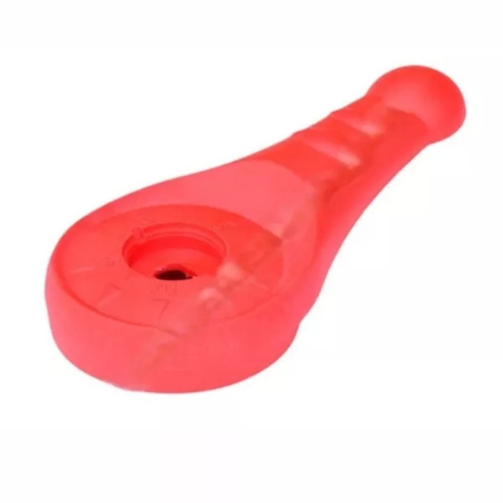 Maner de supapa Geoline, pentru pulverizatoare de gradina, rosu