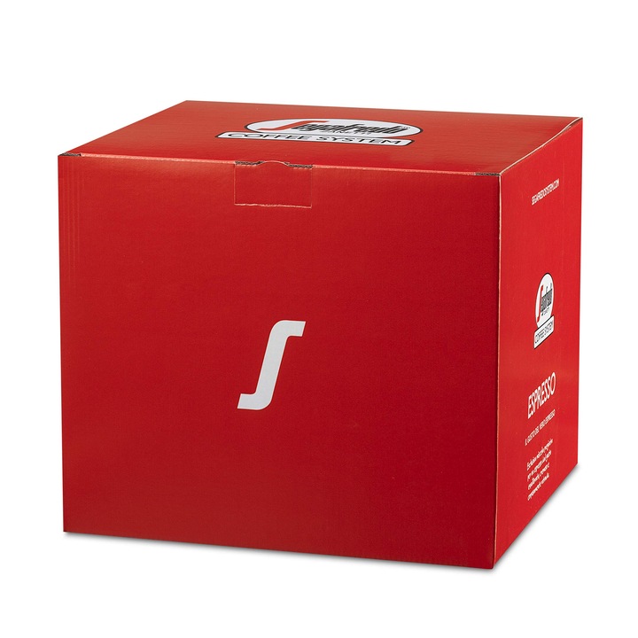 Cafea capsule Segafredo Espresso, set 150x6g, instant, 0.4g