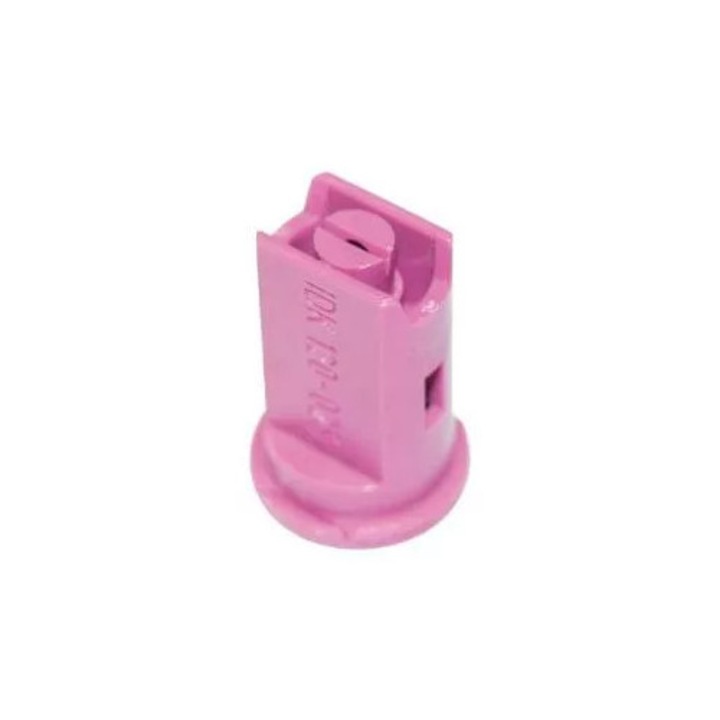 Дюза за пръскане Lechler, IDK 120-025 POM, розова