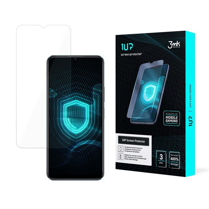 Folie protectie telefon, 3MK, Vivo Y16 / Y22s
