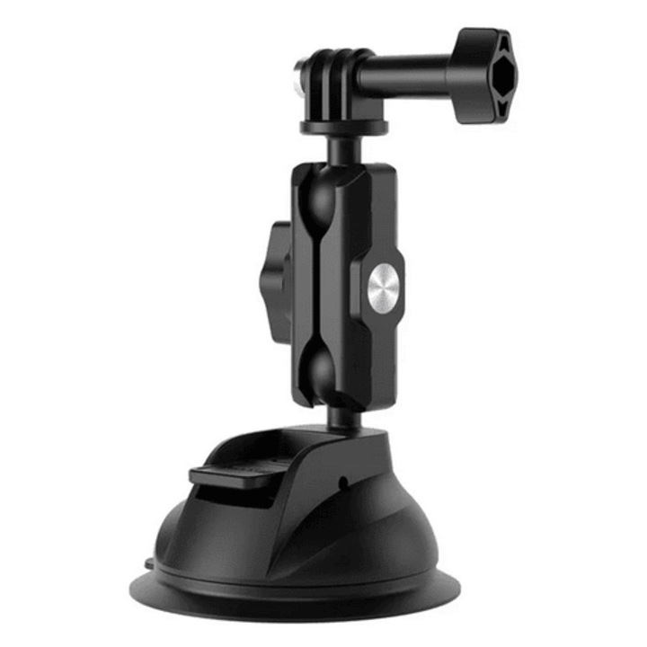 Telesin tapadókorongos tartó telefonokhoz és sportkamerákhoz TE-SUC-012