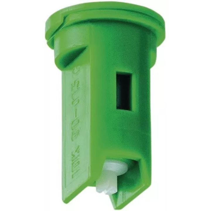 Дюза за пръскане Lechler, IDK 90-015 C, зелена