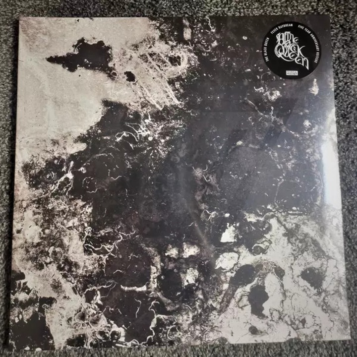 The Black Queen: Fever Daydream 2x LP (vinyl) Numbered Gatefold Coloured Transparent Black Vinyl Limited Edition LTD, NUM, CLR