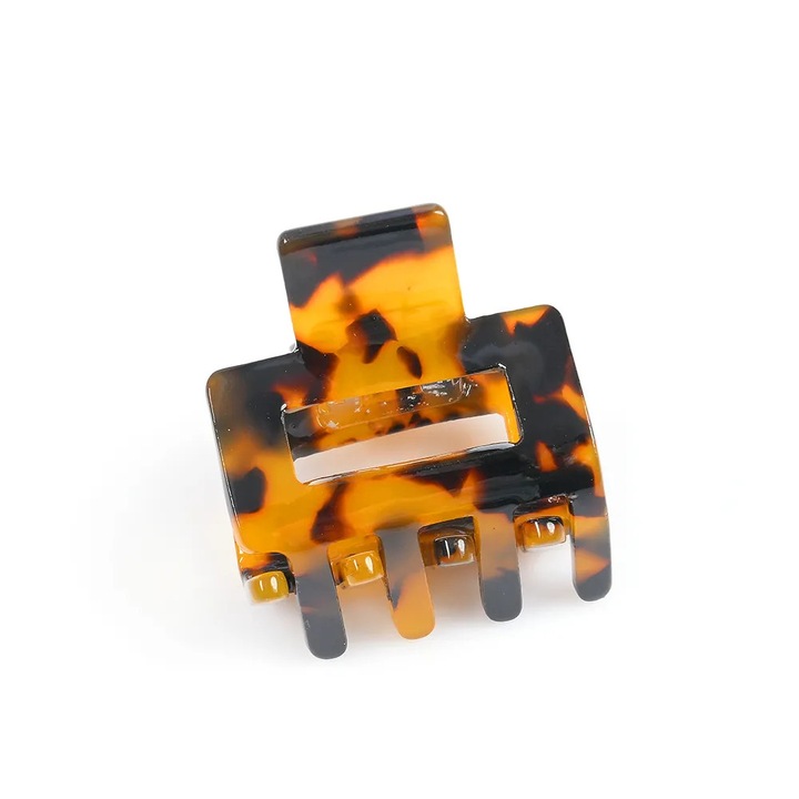 Cleste de par dreptunghi animal print, Meli Melo Paris