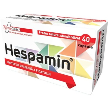 Hespamin - 40 cps - FarmaClass Hespamin - 40 cps - FarmaClass