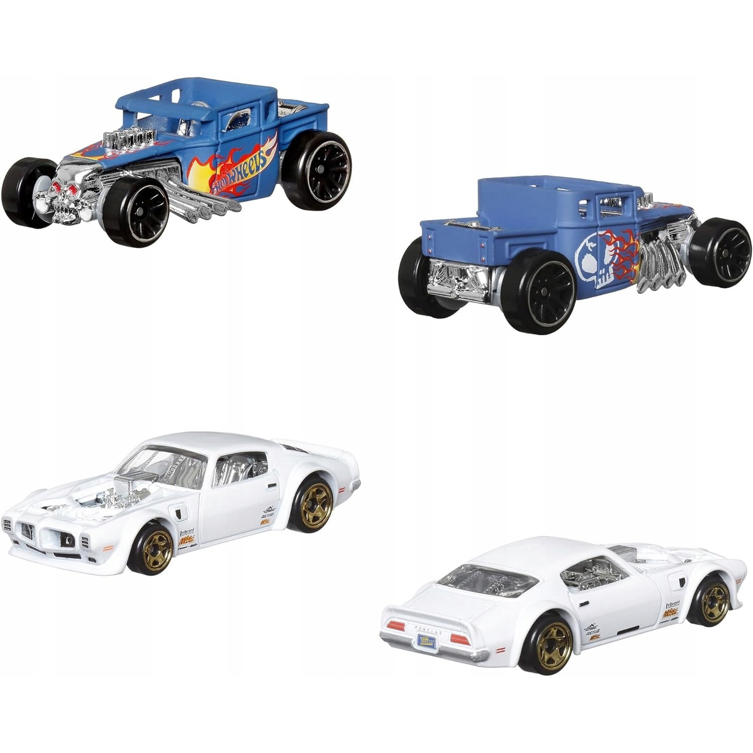 Set colectionar Hot Wheels Legends, 6 autovehicule, 1:64