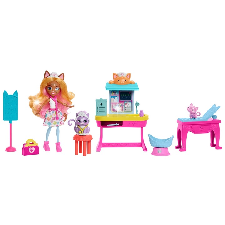 Mattel baba kiegészítőkkel, többszínű