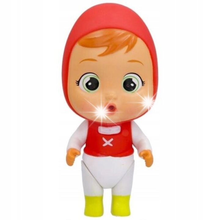 Scarlet Cry Babies baba