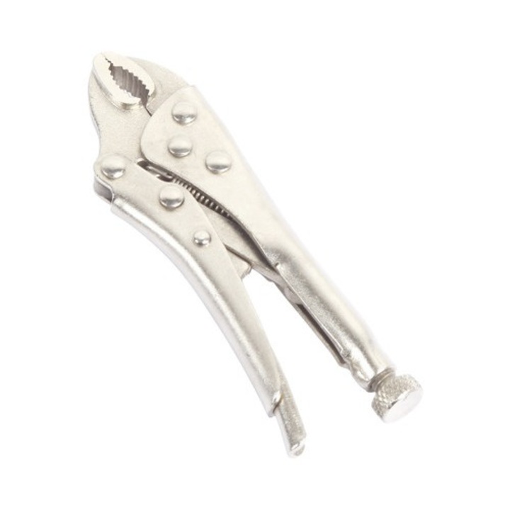 Cleste Reglabil Morse 100mm cu Sistem Blocare, Otel