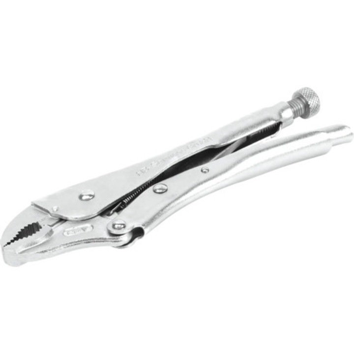 Cleste Reglabil Morse 225mm cu Sistem Blocare, Otel, Prindere Fermă