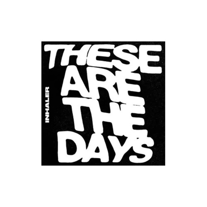 Inhaler: These Are The Days SP (vinyl) Limited Edition Vinyl LTD