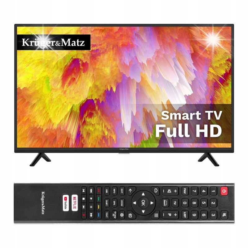 SMART телевизор 40