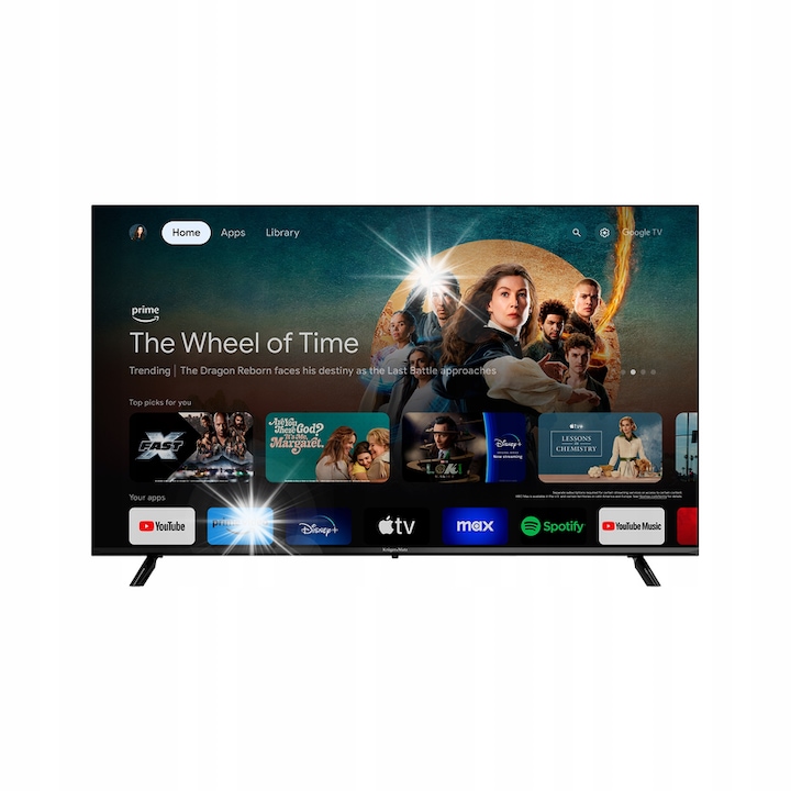 Телевизор 55