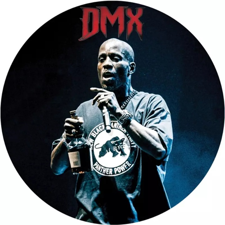 DMX: Greatest Hits LP (vinyl) Picture Disc Vinyl LTD, PIC