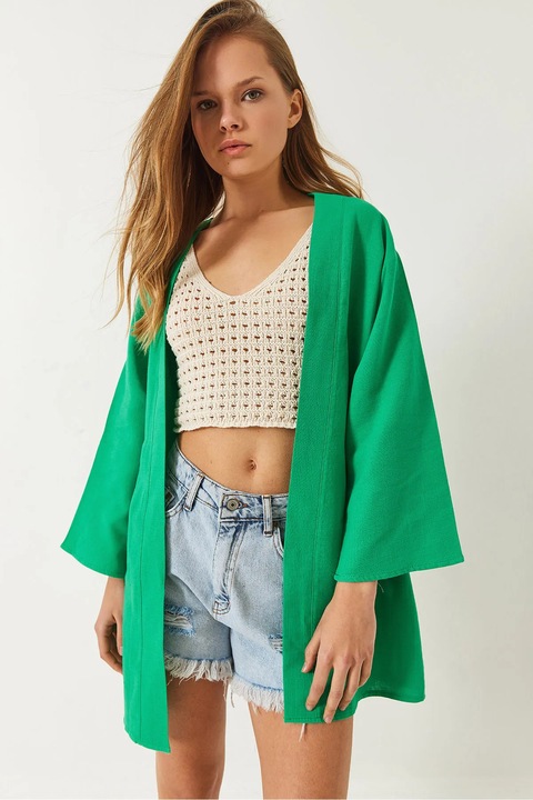 Kimono HiCCUP, Zöld, S