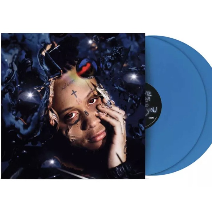 Trippie Redd: A Love Letter To You 5 2x LP (vinyl) (blue Vinyl)