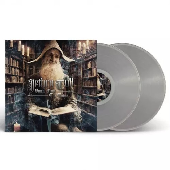 Jethro Tull: Songs From The Tower 2x LP (vinyl) (clear Vinyl 2lp)
