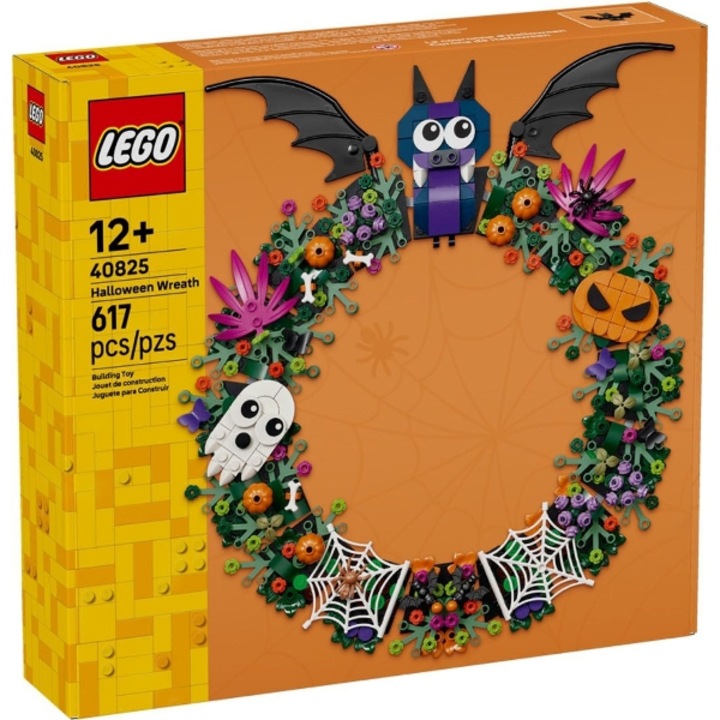 LEGO 40825 Coronita de Halloween