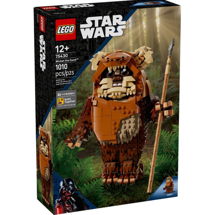 LEGO 75430 Уикет, Евокът