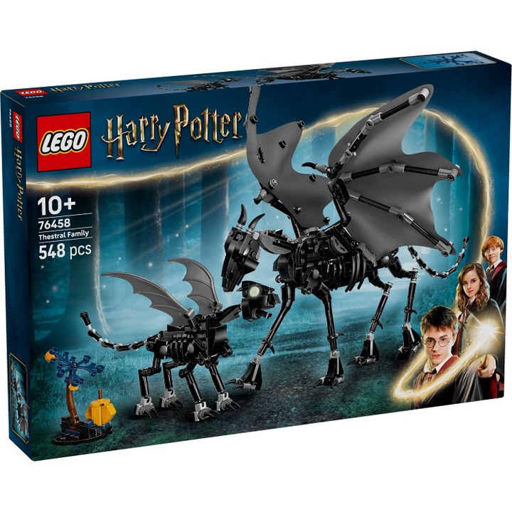 LEGO 76458 Harry Potter 10+ Ani