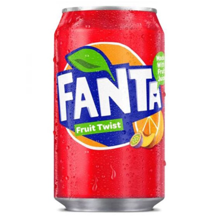Fanta, Fruit Twist