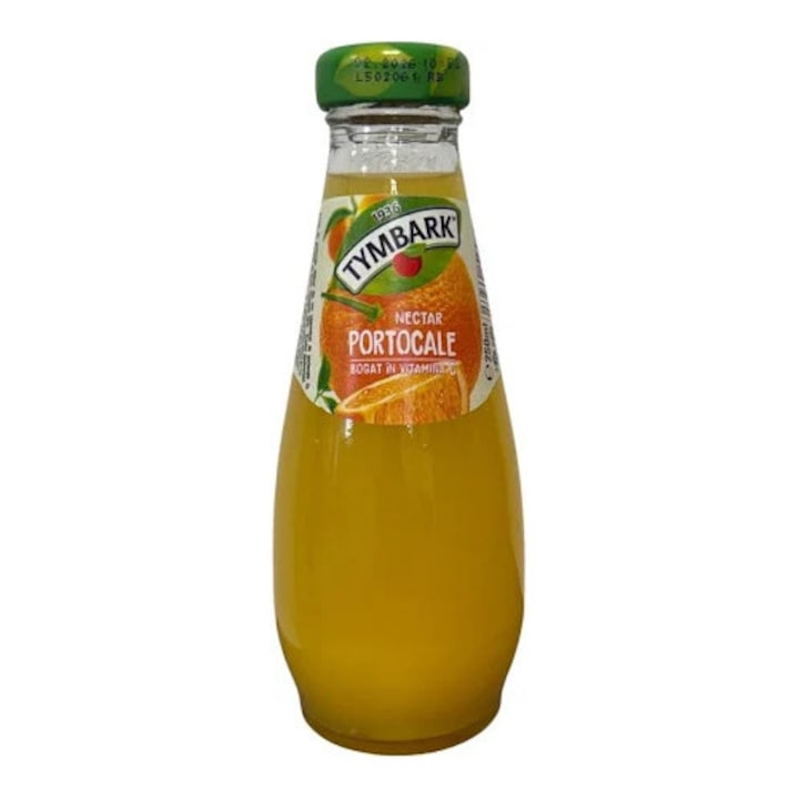 Tymbark nectar 250ml portocale