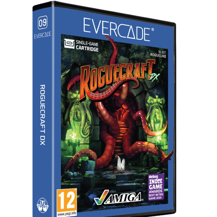 Joc Evercade Roguecraft Dx Pentru Evercade