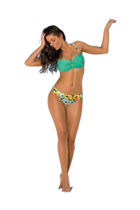 Kétrészes fürdőruha modell 56769 Marko S INTL